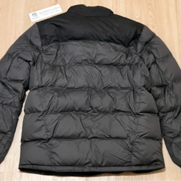Eddie Bauer Down Jacket Large - Picture 2 of 2